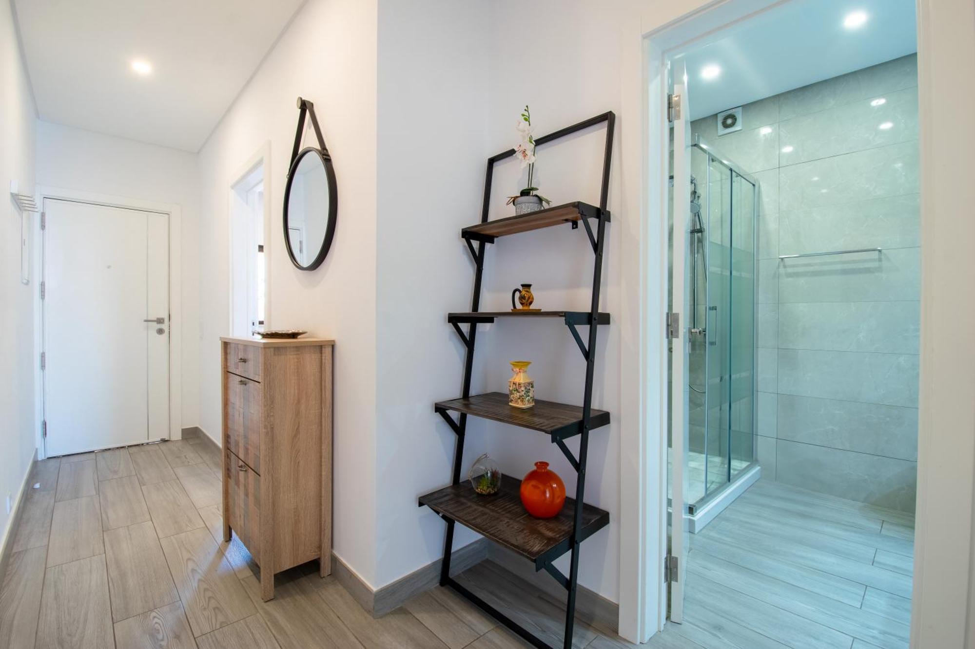 الشقق الفندقية البوفيرافي  Bellavista Jardim By Beguest المظهر الخارجي الصورة
