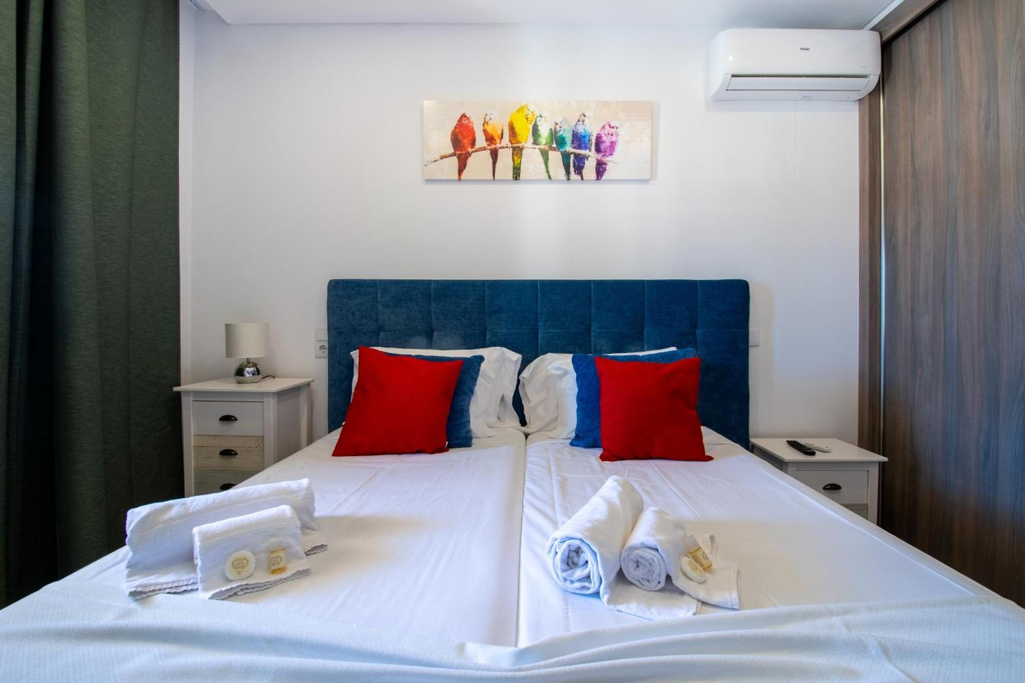 الشقق الفندقية البوفيرافي  Bellavista Jardim By Beguest المظهر الخارجي الصورة