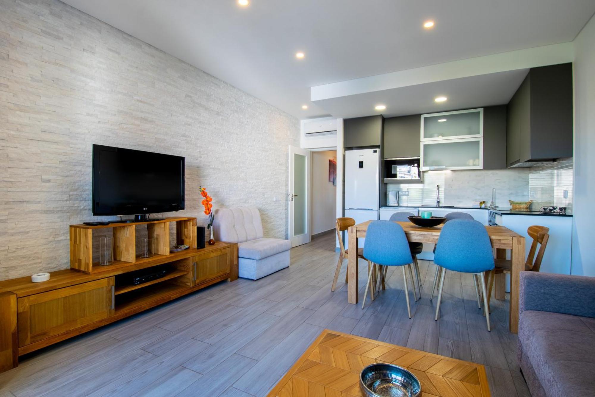 الشقق الفندقية البوفيرافي  Bellavista Jardim By Beguest المظهر الخارجي الصورة