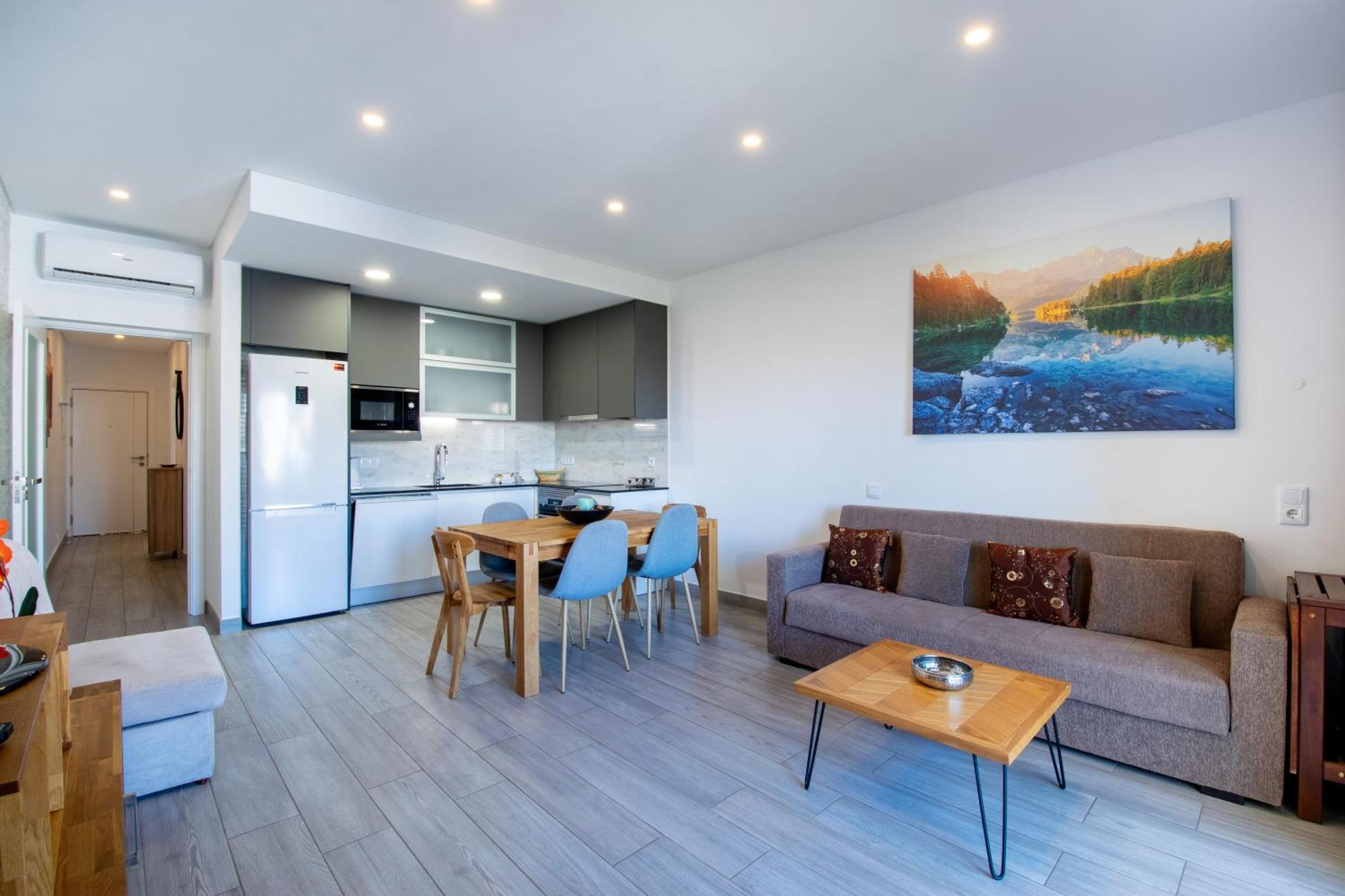 الشقق الفندقية البوفيرافي  Bellavista Jardim By Beguest المظهر الخارجي الصورة